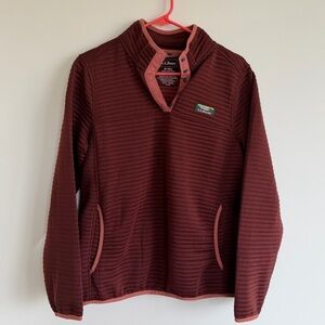 L.L. Bean Airlight Knit Pullover
